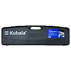 Набір шпателів для механізованого нанесення KUBALA MINI в кейсі. Леза 0,3 мм 300/600/800мм, адаптер, подовжувач, фото 3