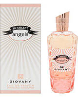 Женская парфюмированная вода La Secret Angels Giovany 100 ml Fragrance World.(100% ORIGINAL)