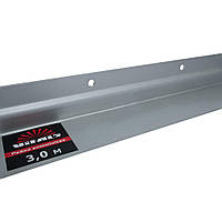 Рейка алюмінієва Vitals 3м VBF 36-4s (профіль для віброрейки) +БЕЗКОШТОВНА АДРЕСНА ДОСТАВКА!