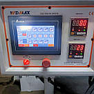 Кромкооблицювальний верстат WDMAX WD-468JSGA бу 2019р. повний цикл з прифугуванням, ПУР/ЕВА, фото 4