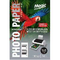 Фотобумага суперглянцевая  260 г/м²  10х15 RC Премиум Superior (100 листов) Magic Суперглянц 260 грамм