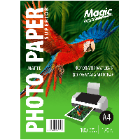Матовий фотопапір Magic A4 170 г/м2 (100 аркушів) Superior