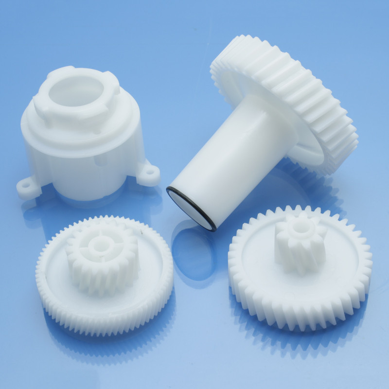 Шестерні м'ясорубки Zelmer 886 повний комплект, фото 1