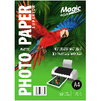 Матовий фотопапір Magic 170 г/м2 (50 аркушів) Superior