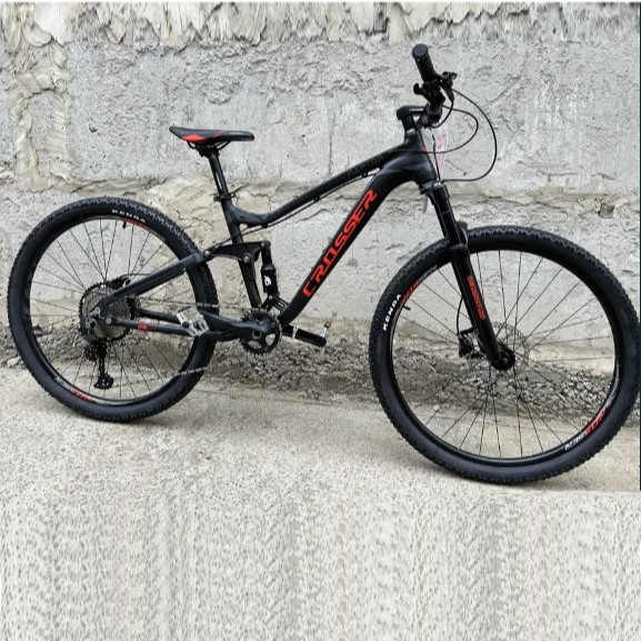 Велосипед Crosser Raptor 29" х17 (12S), фото 1