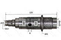 Ствол перфоратора Makita 2450 съемный (голый) аналог