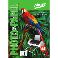 Дизайнерський картон А4 матовий для візиток (тканина) 220 г/м, 50 арк.