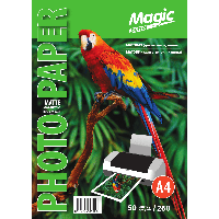 Дизайнерский картон А4 матовый для визиток (ткань)260г/м, 50л.