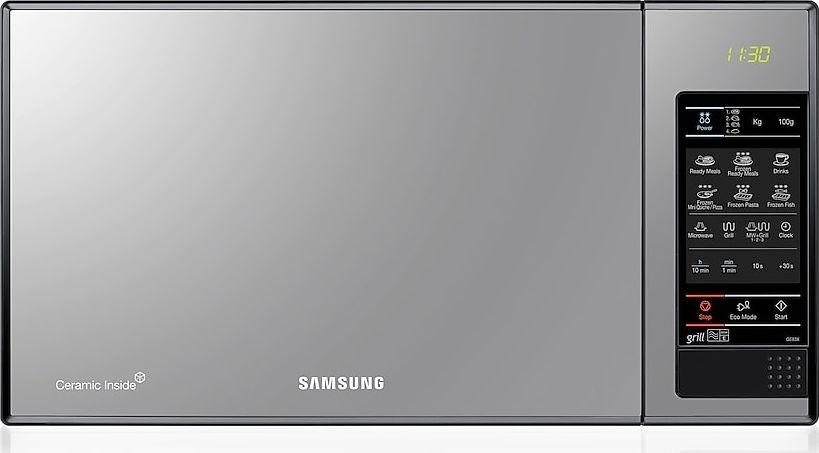 Мікрохвильовка з грилем Samsung GE83X