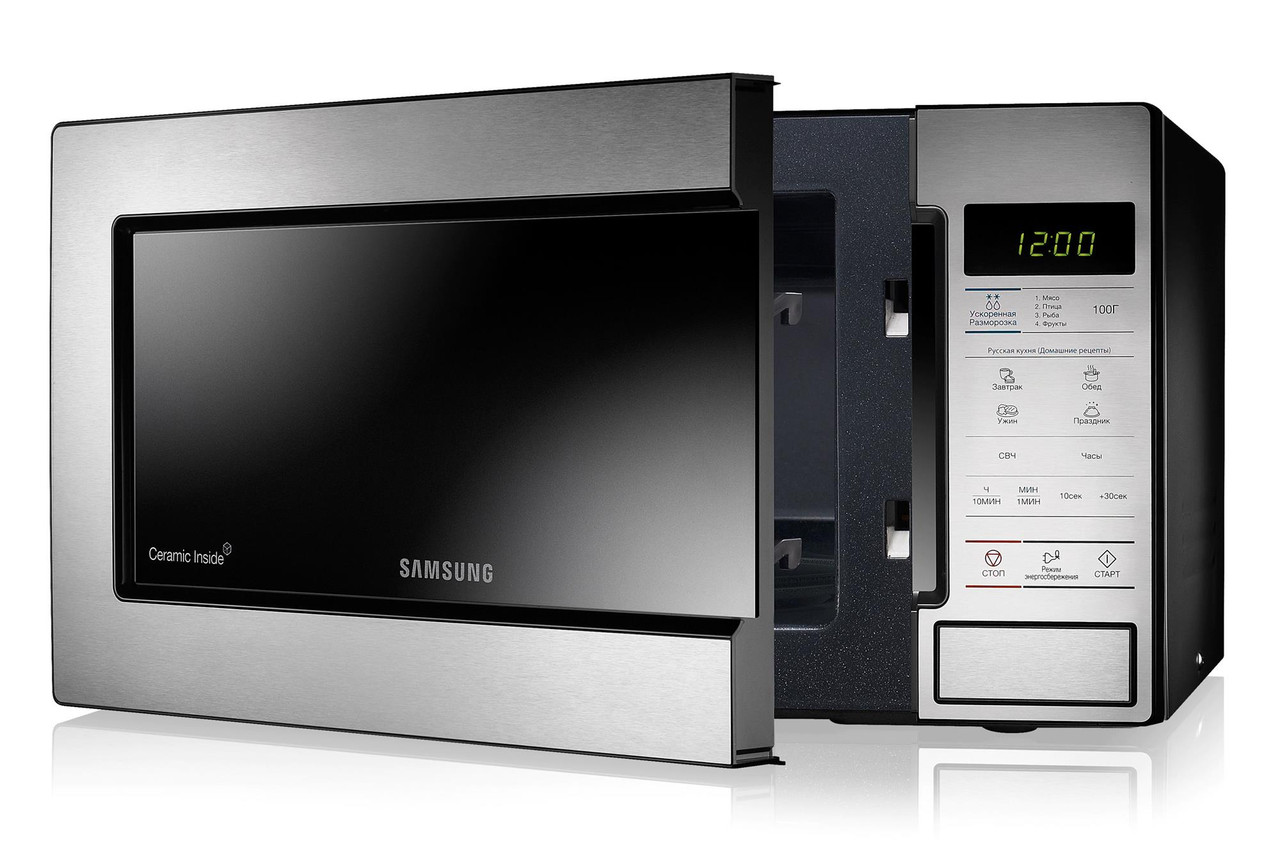 Микроволновка с грилем Samsung GE83M - фото 3 - id-p527849385