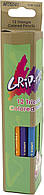 Цветные карандаши в наборе Marco Grip-Rite, 12 кольорів, картонный пенал, трикутні, (9100-12СВ)