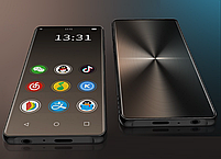 MP3 MP4 плеер JNN M18 Hi-Fi 16Gb 4.0" Bluetooth and Wi-Fi, фото 3