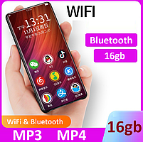 MP3 MP4 плеер JNN M18 Hi-Fi 16Gb 4.0" Bluetooth and Wi-Fi, фото 7