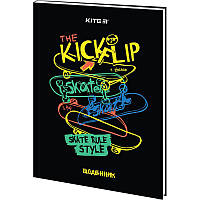 Школьный дневник KITE, тверда обкладинка, Kick Flip (K22-262-9)