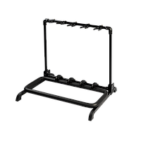 Стойка для 5-ти гитар GUITTO GGS-07 Guitar Rack