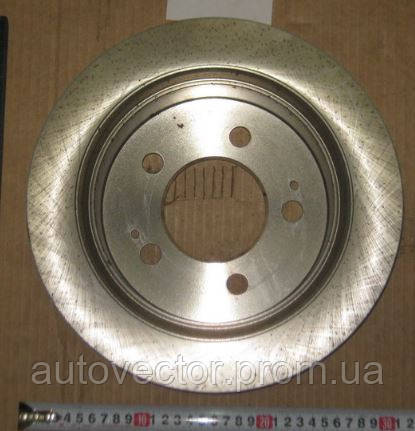 Диск гальмівний (вир-во SsangYong) 4840109001