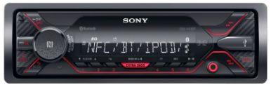 Бездисковая MP3-магнитола Sony DSX-A410BT - фото 1 - id-p626904090