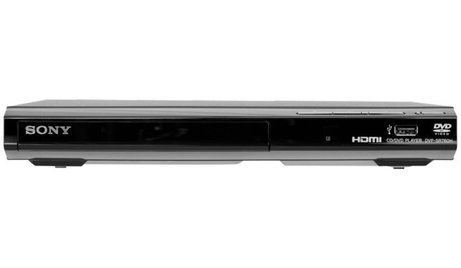 DVD-плеєр Sony DVP-SR760HPB