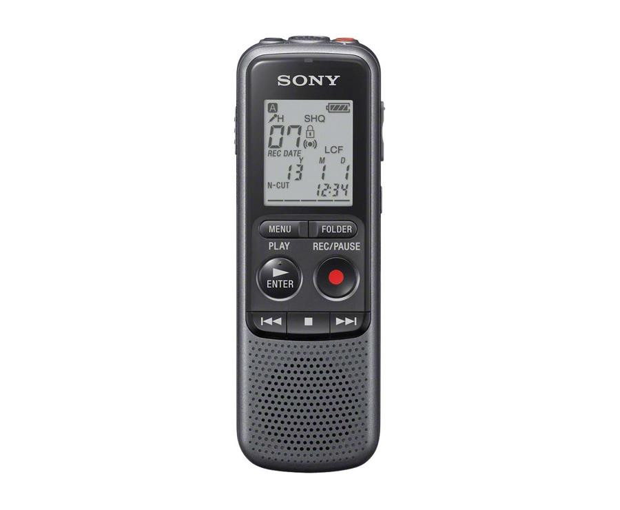Цифровий диктофон Sony ICD-PX240 (ICDPX240.CE7)