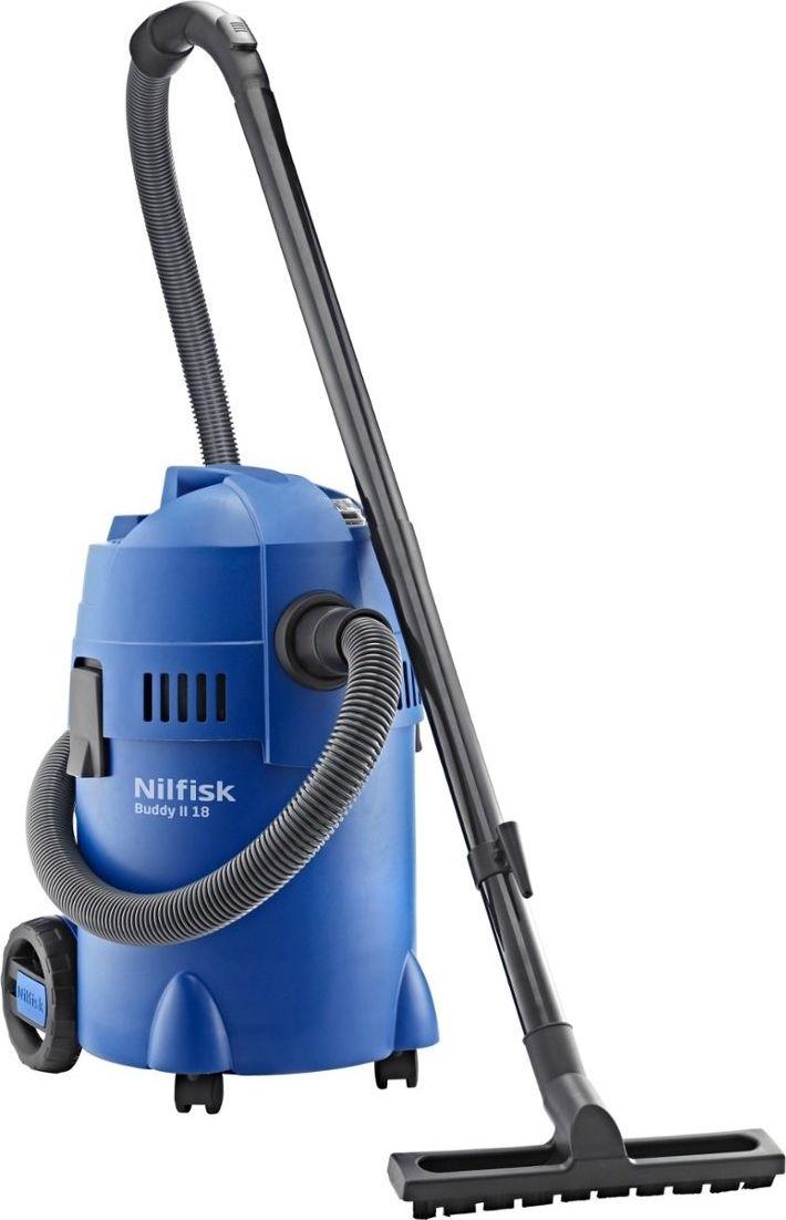 Будівельний пилосос Nilfisk Buddy II 18l EU (18451124), фото 1