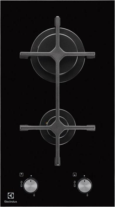 Варильна поверхня газова Electrolux EGC3322NVK, фото 1