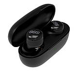 Bluetooth-гарнітура QCY T17 TWS навушники, фото 4