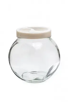 Банка скляна з кришкою Everglass 1730 мл