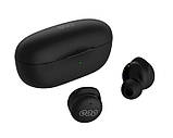 Bluetooth-гарнітура QCY T17 TWS навушники, фото 5