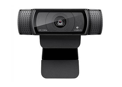 Веб-камера Logitech C920 Pro HD Webcam (960-000768, 960-000769, 960-001055, 960-001062, 960-000764)