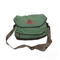 Спортивная сумка Onepolar G5629 Green качественная зеленая 12 литров