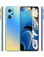 Смартфон Realme gt neo 2 12/256gb blue EU NFC Snapdragon 870 AMOLED