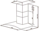 Витяжка декоративна VDB SPRINT 90, фото 8