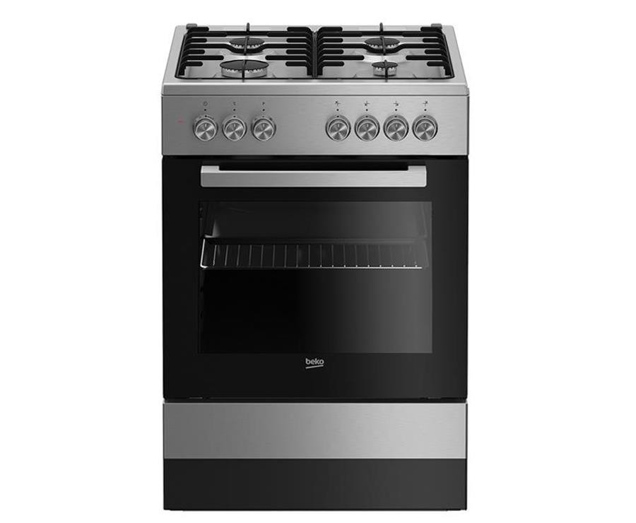 Плита комбінована Beko FSE62120DX