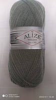 Пряжа Alize Superlana Crochet, цвет - фисташковый