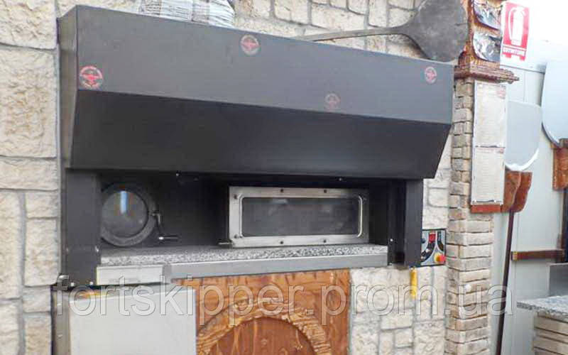 Печь встраиваемая ротационная для пиццы Marana Forni Ovens - фото 2 - id-p312240680