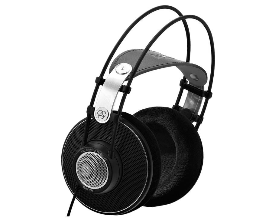 Навушники без мікрофону AKG K612 Pro