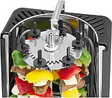 Електрошашличниця Clatronic DVG 3686, фото 4