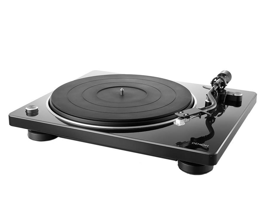 Програвач вінілових дисків Denon DP-400 Black
