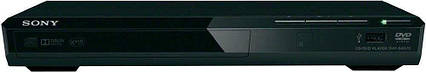 DVD-плеєр Sony DVP-SR370