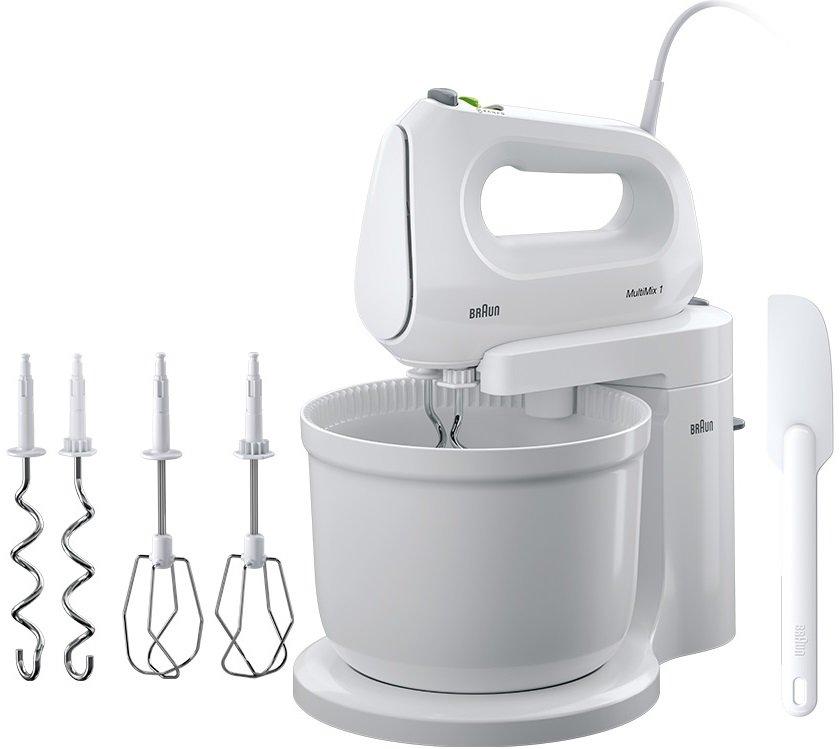 Міксер Braun HM 1070 WH, фото 1