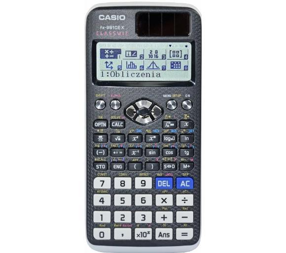 Photos - Calculator Casio Инженерный калькулятор  FX-991CEX FX 991 CE X 