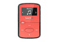 Компактный MP3 плеер SanDisk Sansa Clip Jam Pink 8Gb (SDMX26-008G-G46P)