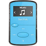 Компактний MP3 плеєр Sandisk Sansa Clip Jam Blue 8GB (SDMX26-008G-G46B), фото 7