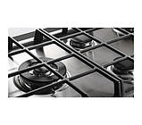 Варильна поверхня газова Electrolux EGS6436K, фото 4