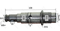 Ствол перфоратора Makita 2470 голый оригинал