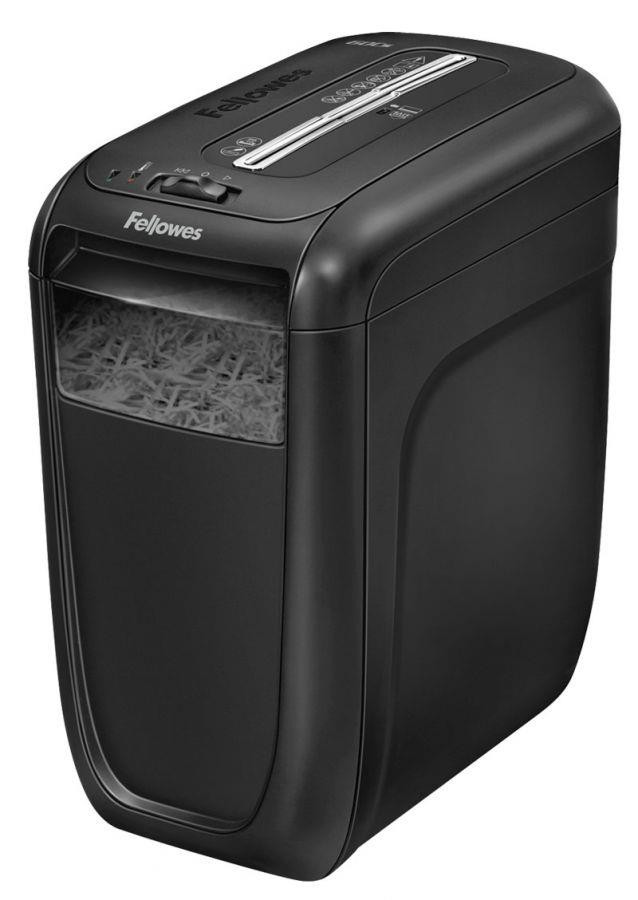 Шредер Fellowes 60Cs SafeSense (4х50) (46061) - фото 1 - id-p673670446