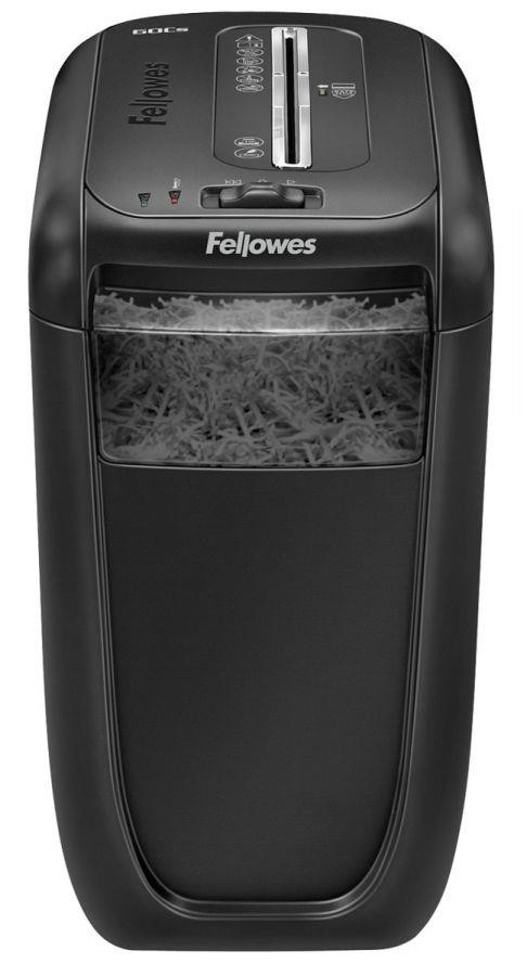 Шредер Fellowes 60Cs SafeSense (4х50) (46061) - фото 2 - id-p673670446