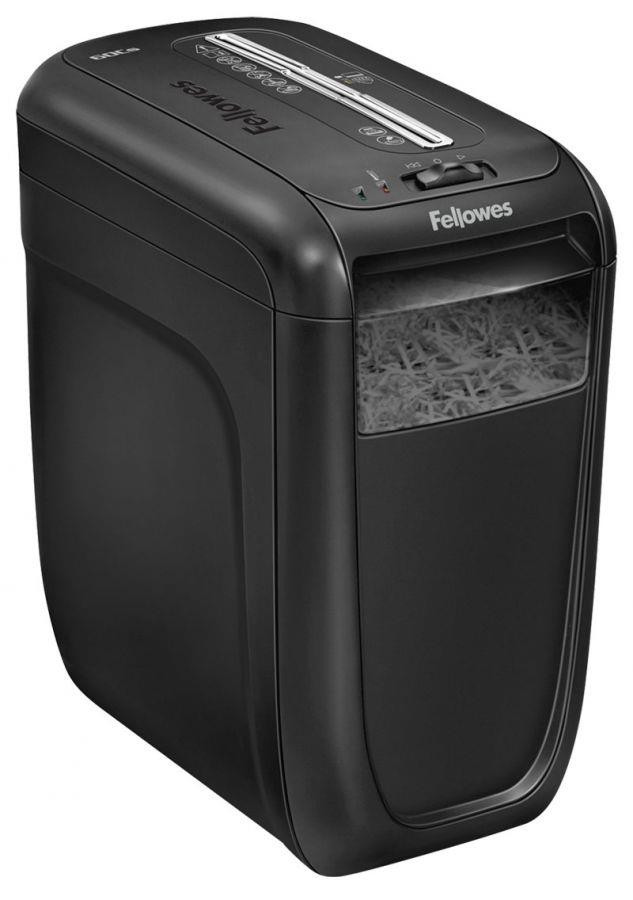 Шредер Fellowes 60Cs SafeSense (4х50) (46061) - фото 3 - id-p673670446