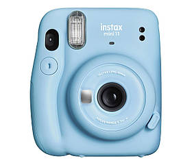 Фотокамера миттєвого друку Fujifilm Instax Mini 11 Sky Blue (16655003)