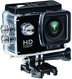 Екшн-камера Sjcam SJ4000 Black, фото 2